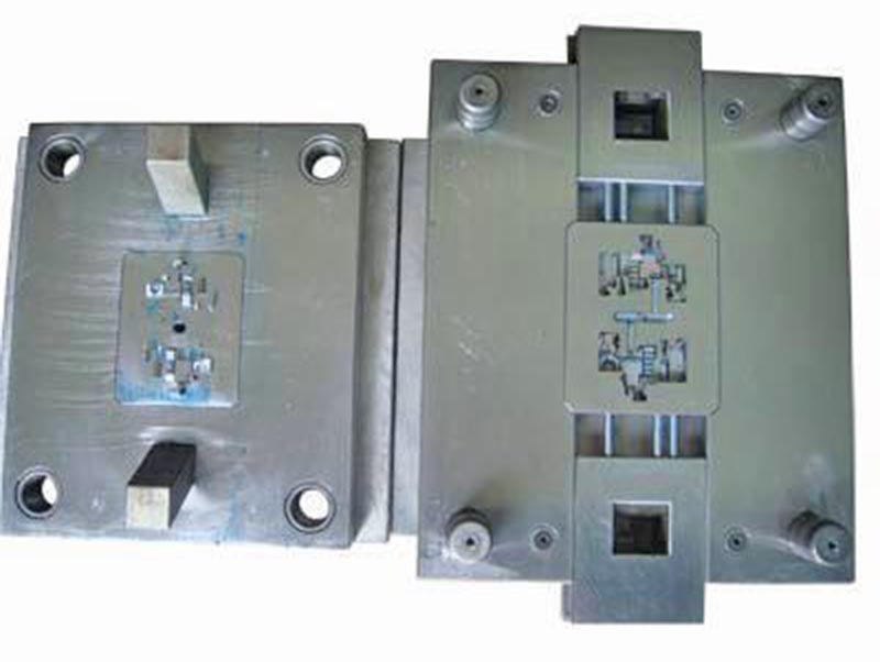 临颍精密塑料模-01